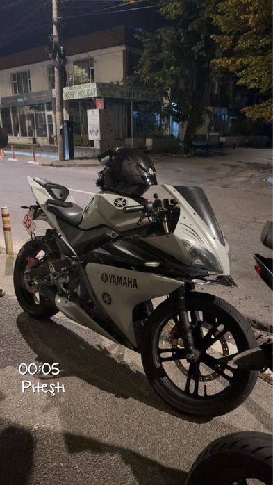Vand yamaha yzf R125
