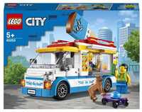 LEGO CITY - 60253 Mașina cu înghețată