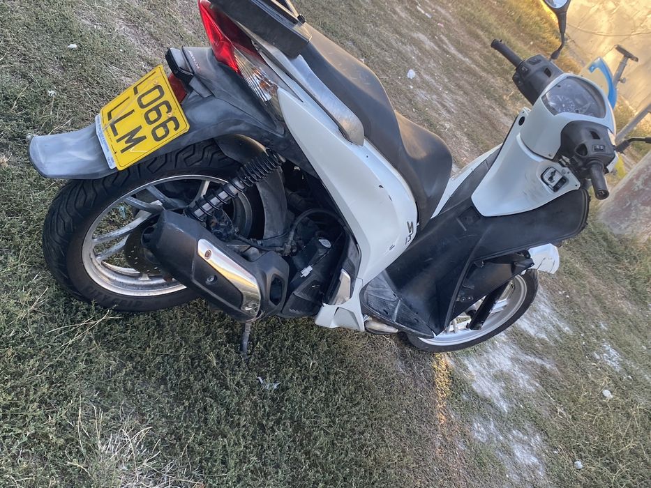 Vand honda sh 125 functional