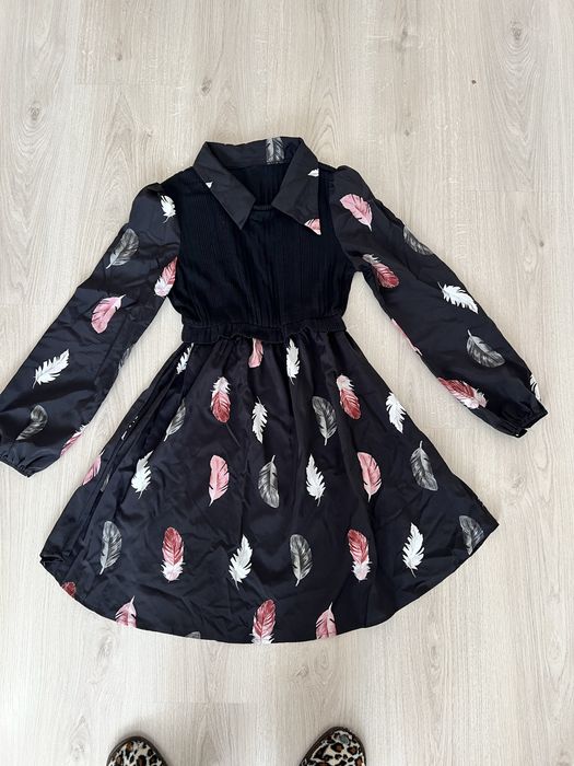 Есенно-зимни рокли по 15 лв