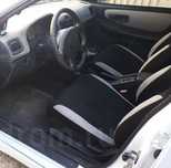 Сиденья полуковши Subaru impreza STI ,