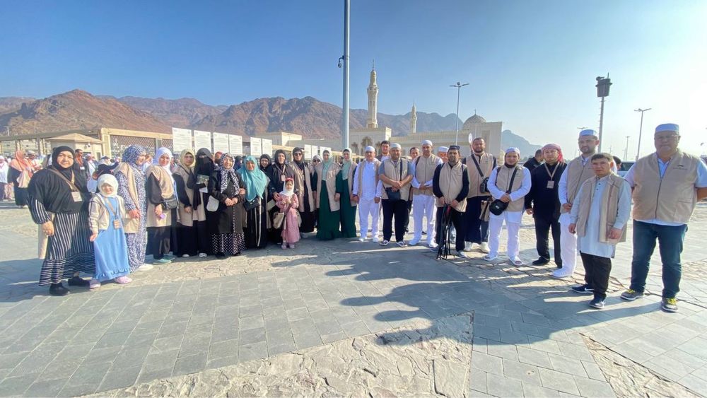 Umra safari STANDART+ paket