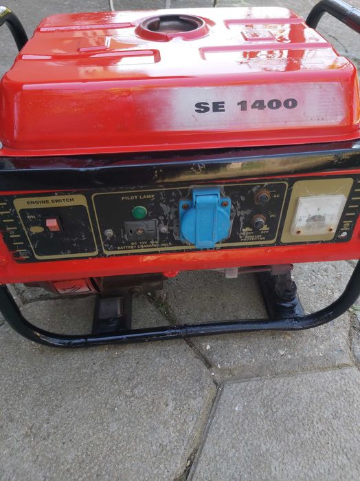 Генератор за ток