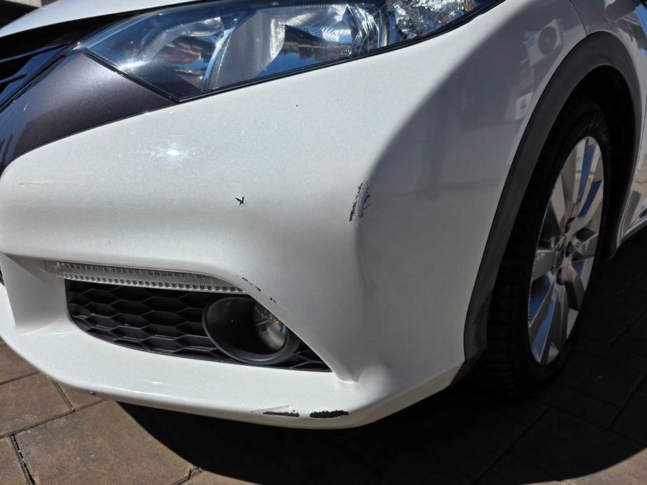 Honda Civic 1.8 i-VTEC, 2012, 131.799 km