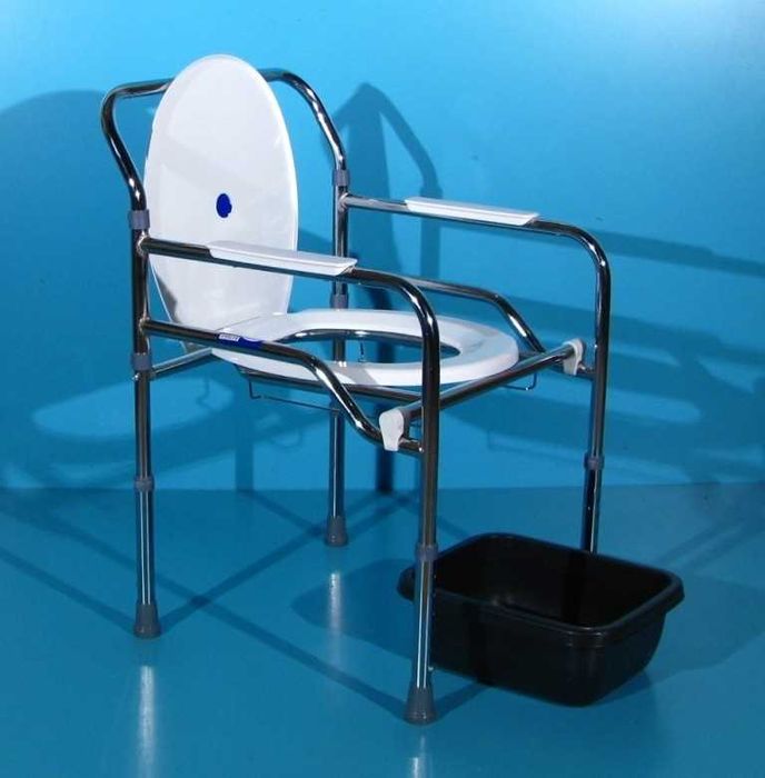 Scaun cu WC fix Nou