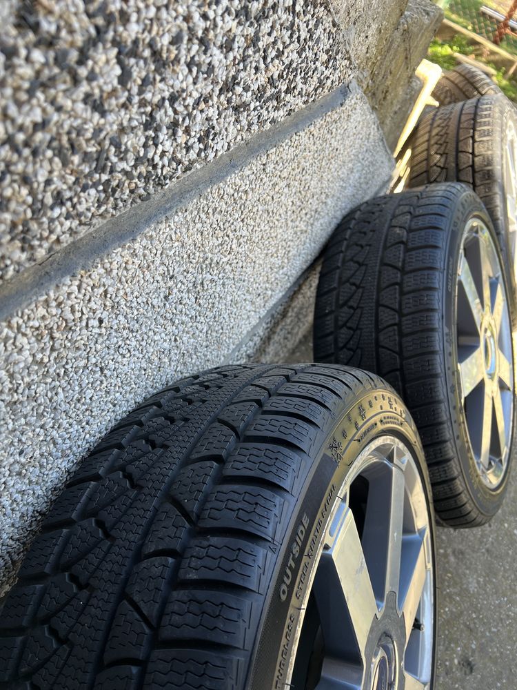 Оригинални Джанти FORD RONAL 225/40/R18