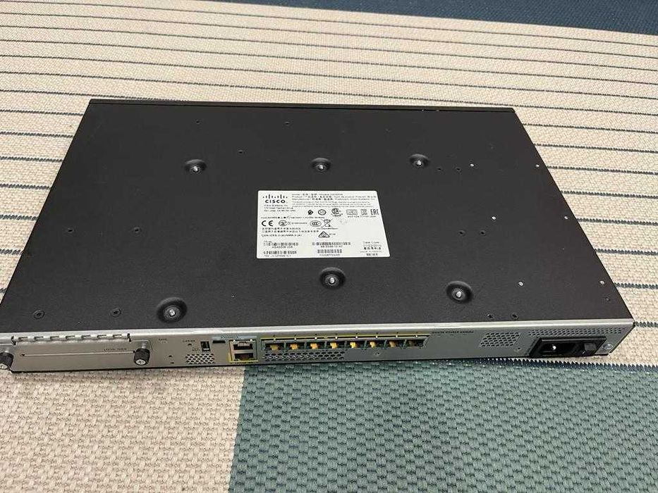 CISCO ASA Router 5508 -X Nou 8xGigabit, wan Gigabit