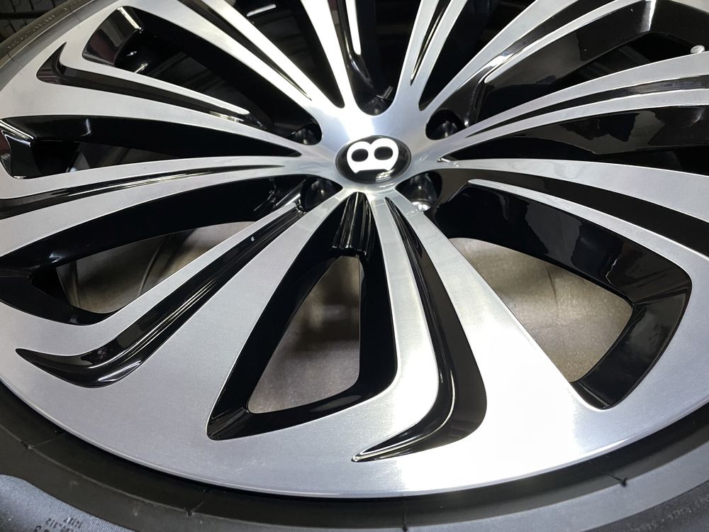 Jante Originale Bentley Bentayga 22 cu anv.IARNA sau Vara