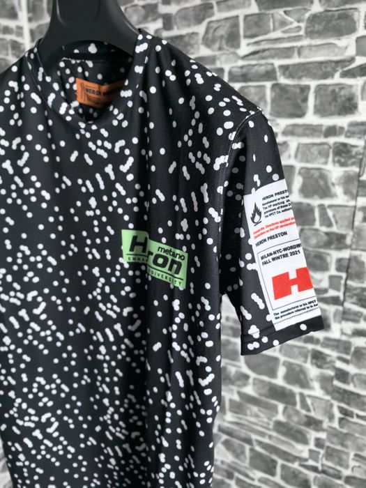 Heron Preston тениска