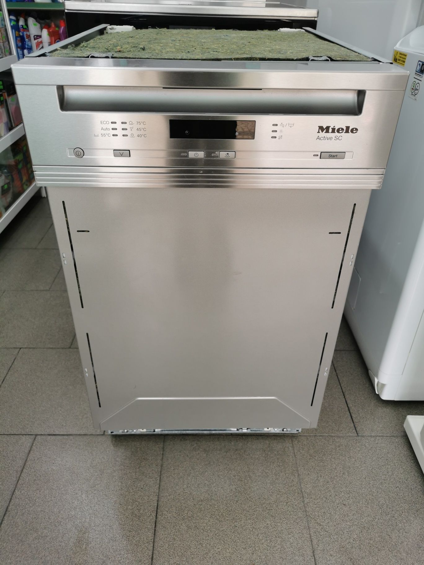 Съдомиялна Miele G 4620 SCI за полувграждане 45 см.