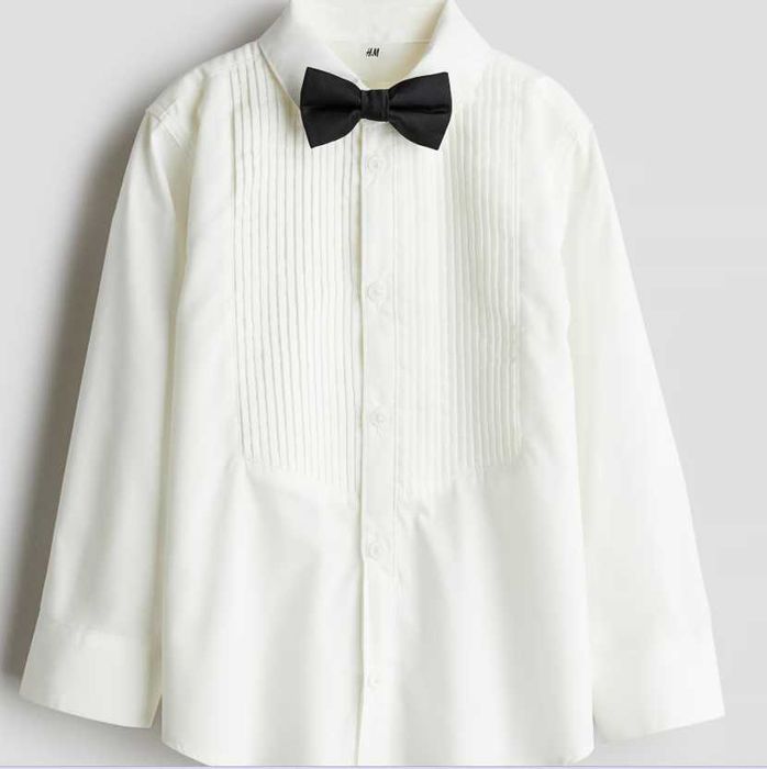 Детски смокинг + обувки