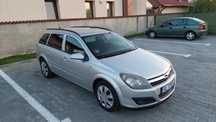 Opel Astra H  1.7 CDTI