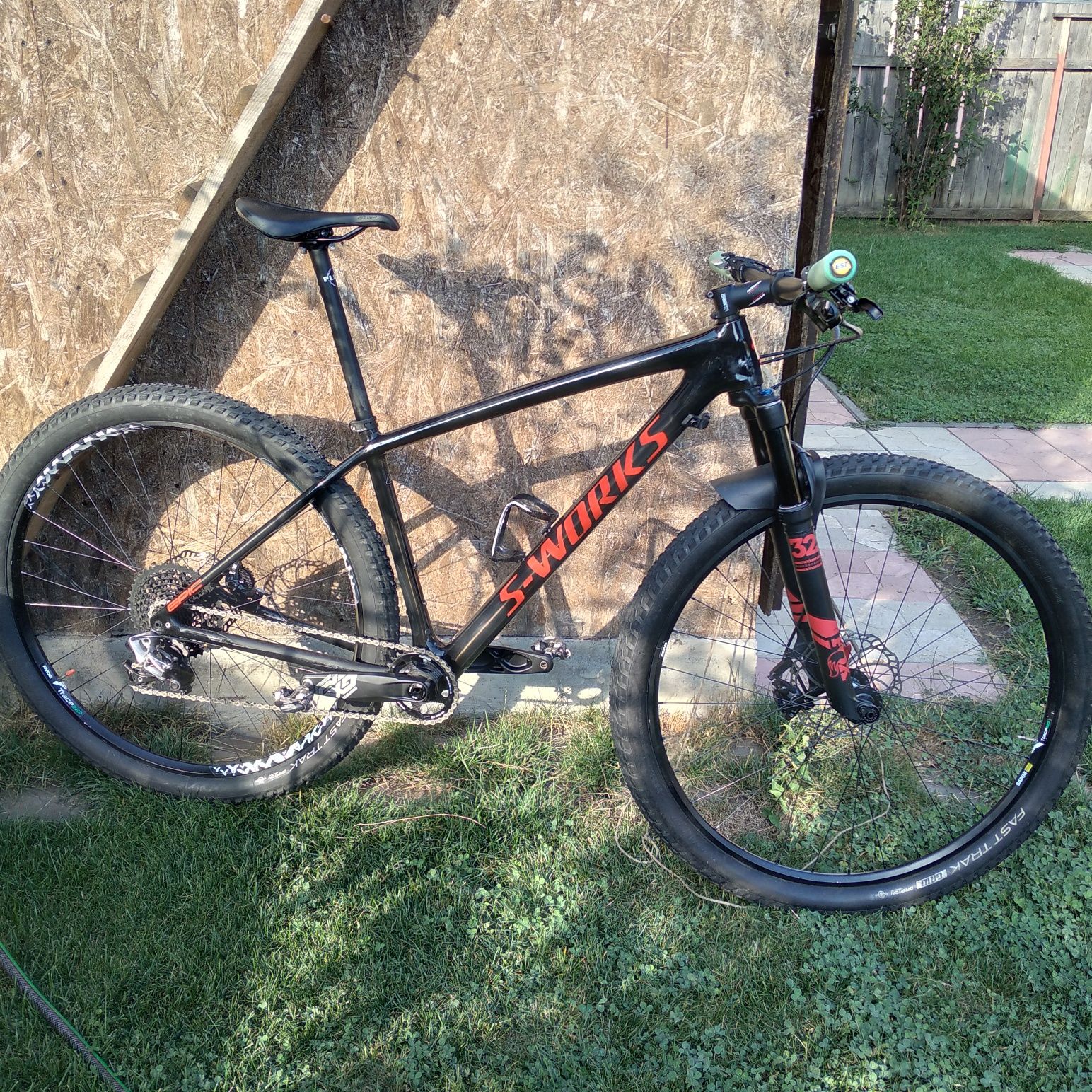 Specialized Epic carbon S-works 29" M