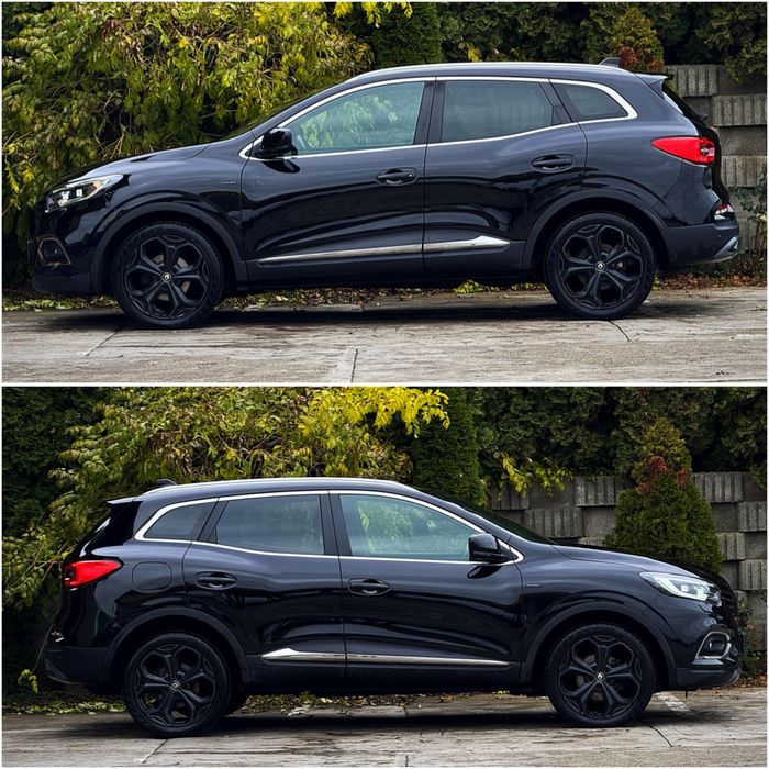 RENAULT KADJAR 2020 AUTOMAT 1.5 dCi‼️Black Edition Navi Piele Keyless