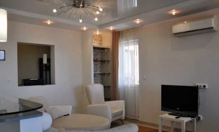 Дава се под наем Двустаен апартамент в Пловдив, Център - 42 кв.м за 163.2 € - Снимка #1