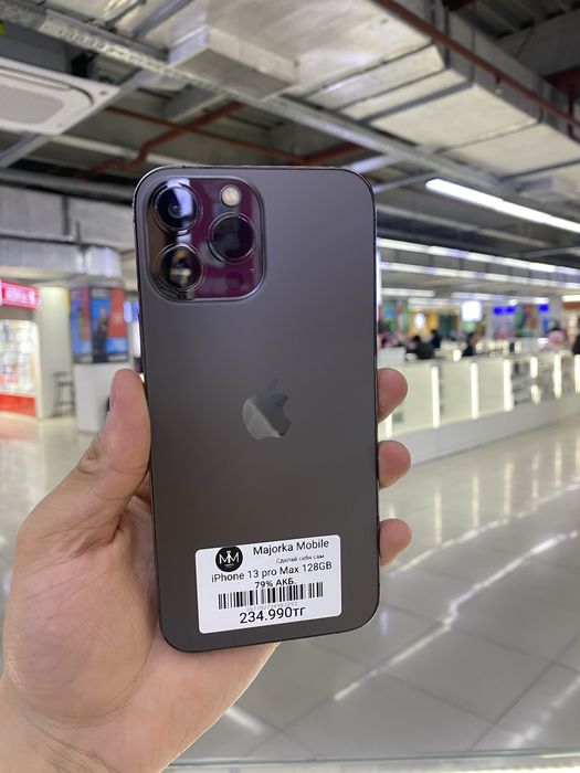 iphone 13 pro max 128 айфон 13 про макс 128