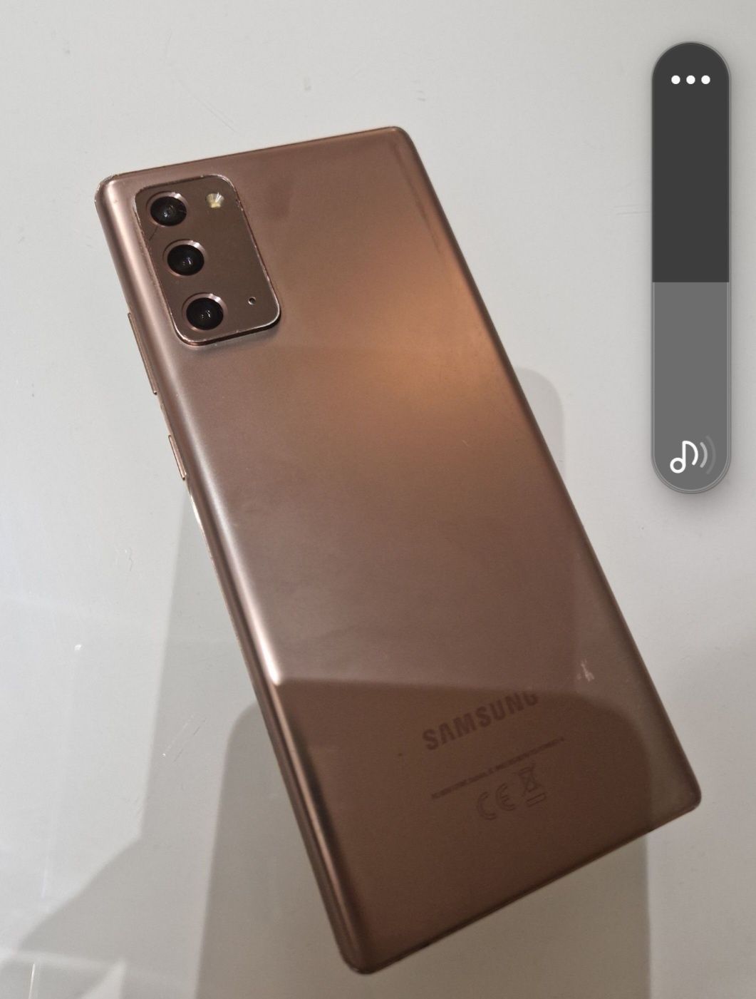 Samsung Galaxy Note 20 5G 256gb