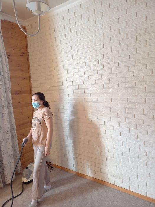 Клининг.Генеральная и влажная уборка домов и квартир. НЕ Дорого.