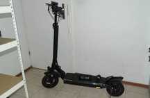Trotineta electrica Ruptor R1, 80km autonomie, 45km/h, motor 500W, 10"