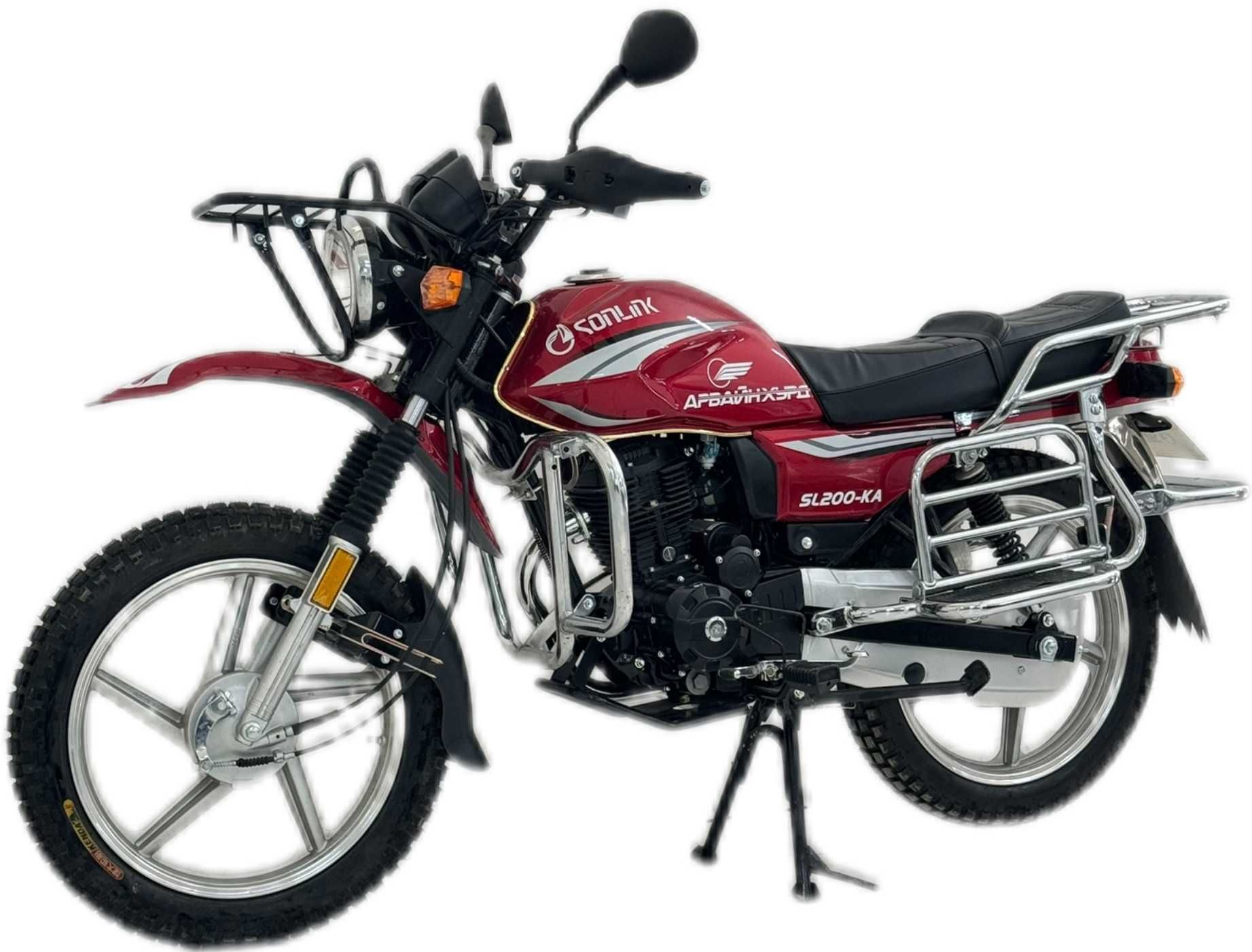 Мотоцикл Sonlink 200CC Original; Оригинал мотоцикл Сонлинк 200