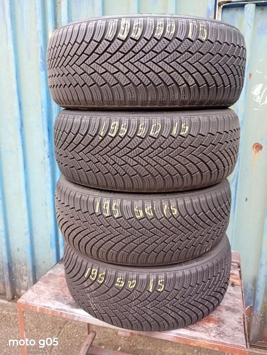 Anvelope iarna Nexen 195 50 15