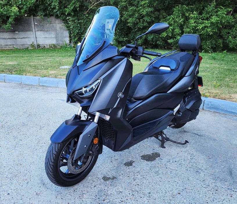 Yamaha X-MAX  400 cmc