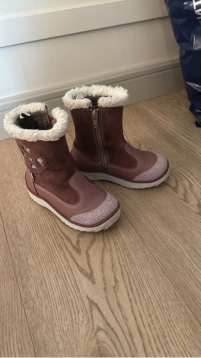 Зимние сапоги Лель