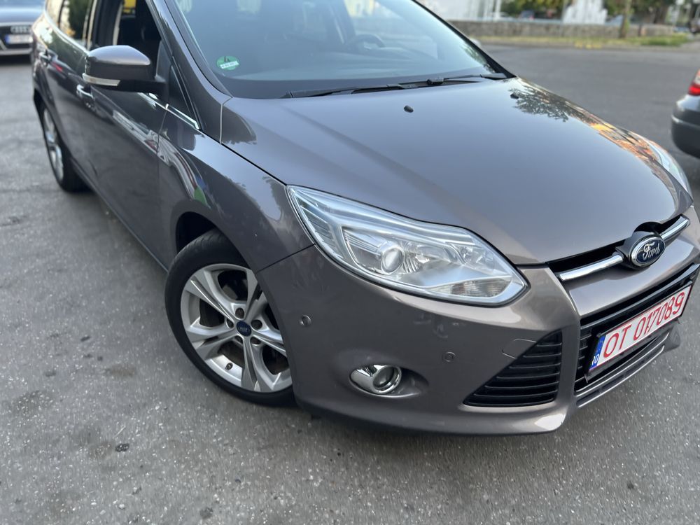 Ford focus 2.0 diesel impecabil 2013