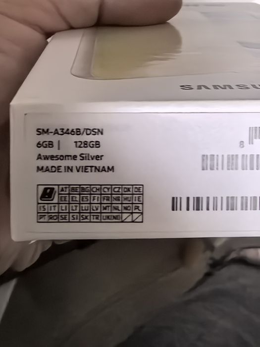 Телефон Galaxy A34 5G