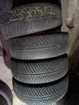 Anvelope MS 235 65 17 Michelin 2019 - 2021 6-6.8mm