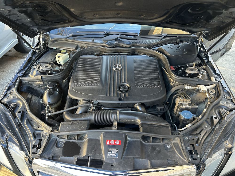 Mercedes E 250 CDI (w212) - на части