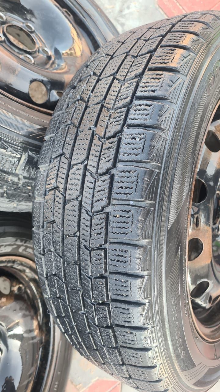 Покрышка Danloop 185-65R15