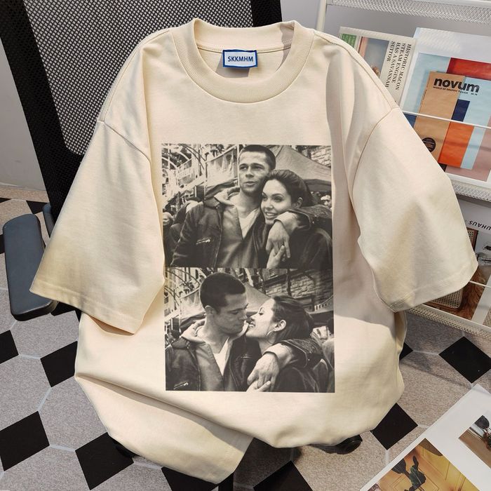 Футболки для влюбленых пар)