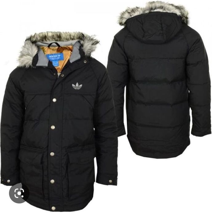 Куртка адидас каронка