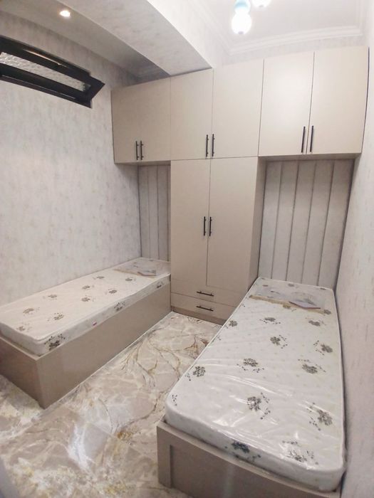 Прлдается 3 ком. Квартира площадью 51 кв.м. В Вокзале