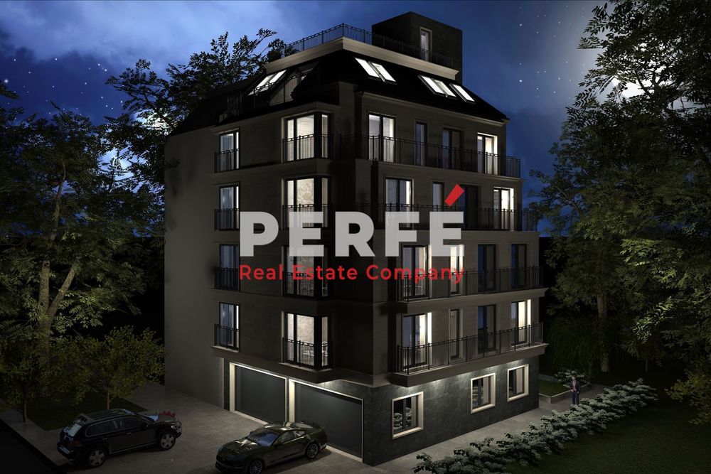 3-стаен в София-Медицинска академия, площ 106 цена 398582