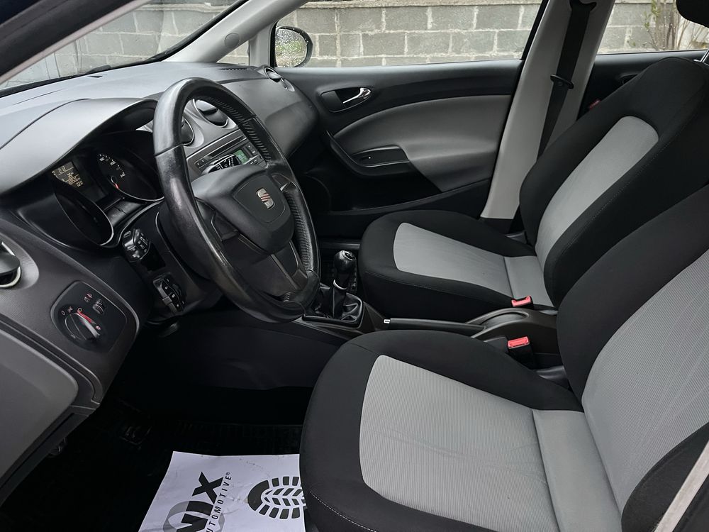 Seat ibiza 1.2 Euro 5