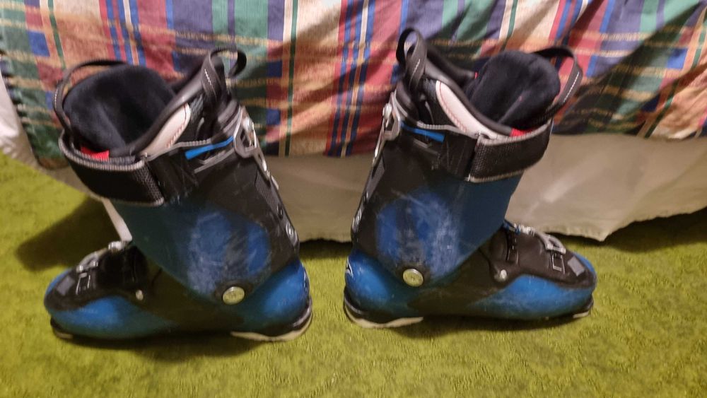 Nordica NRGY Pro 2 - Ски обувки 110 - 120 flex 29 29.5 размер 340мм