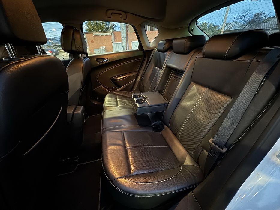 Opel Astra J • 1.7 CDTI