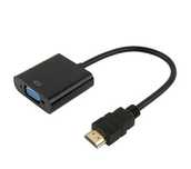 Переходник hdmi - vga