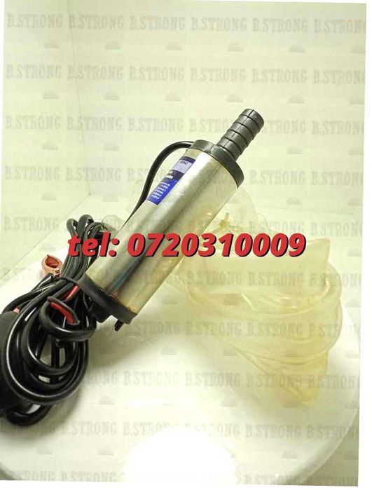 Pompa Combustibil 12v Sumersibila 900lh