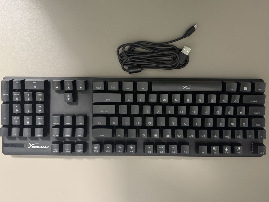 HyperX Alloy Origins