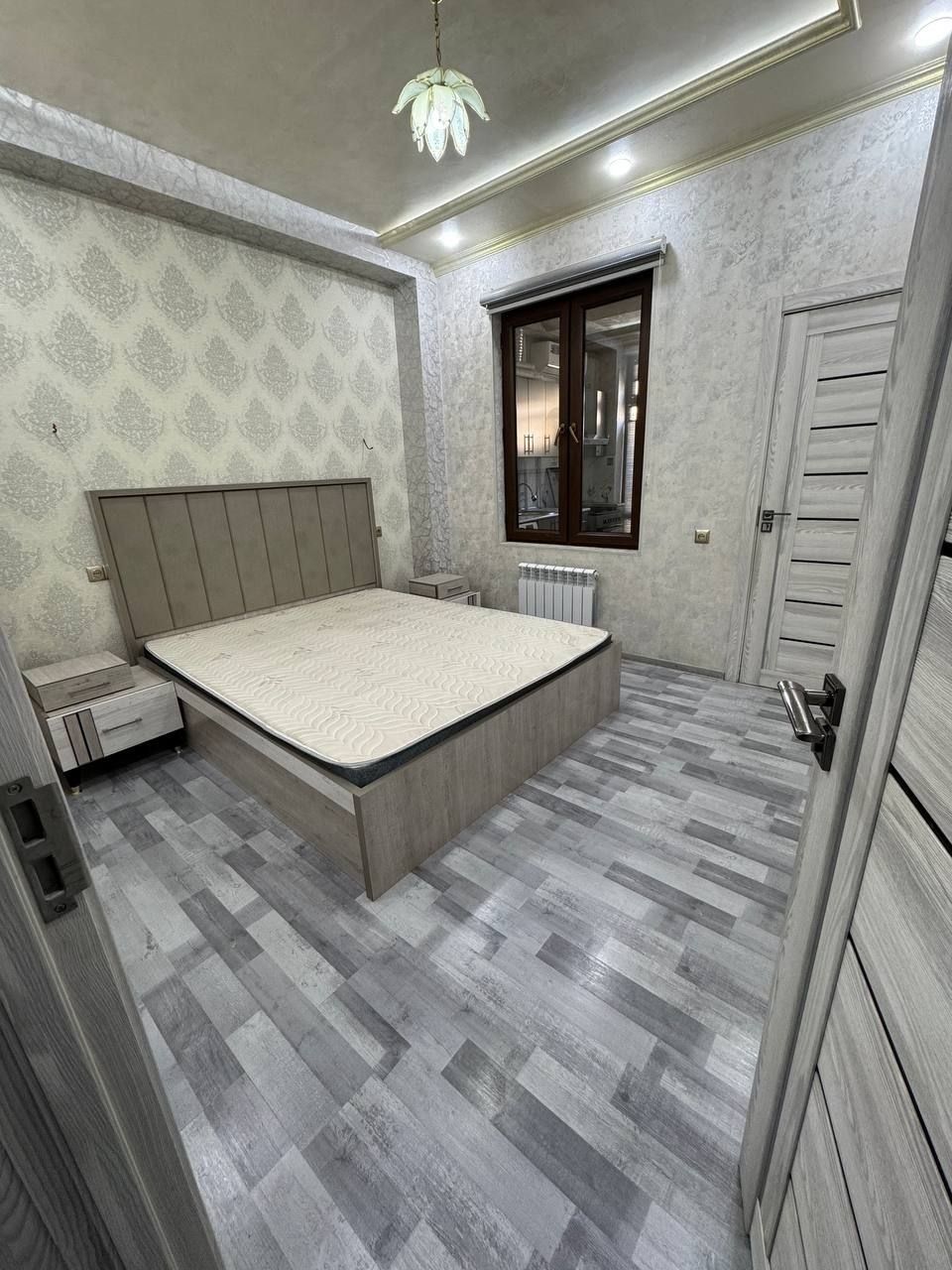Sergili 7A  Green House 2/5/9 evro remont