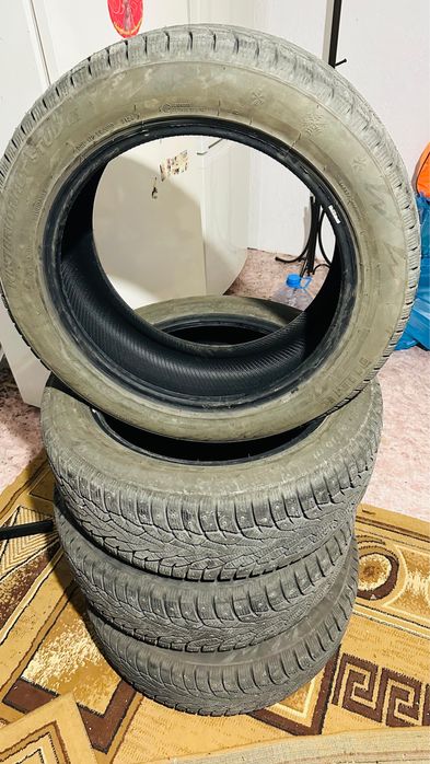 LINK WinterVorhut Stud 3 235/55 R19 105 T с шипами