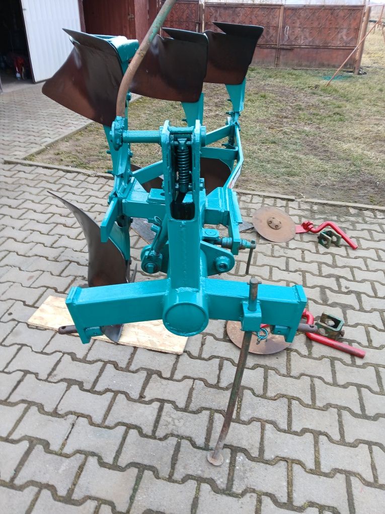 Plug Regent reversibil MANUAL