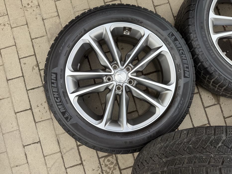 Jante 5x114.3 Hyundai Santa fe Tucson kia sorento originale 235 55 19