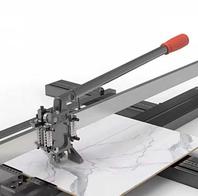 Masina de taiat gresie faianta 80cm profesionala WAINER TC2