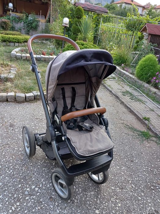 Бебешка количка Mutsy EVO