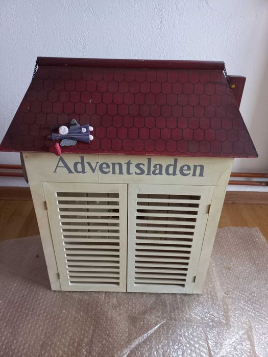 cutie tip casa decor organizator bijuterii, 24 sertare, adventist