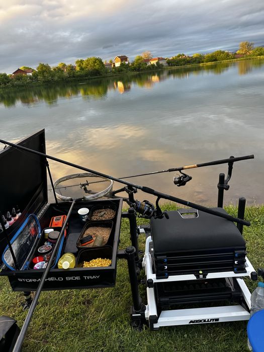 Платформа за риболов Preston absolute station 36